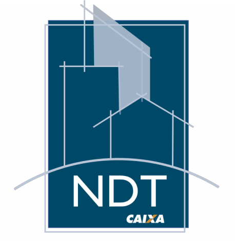 logo do selo NDT Caixa
